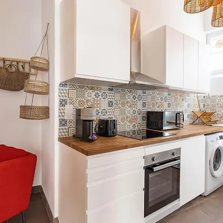 公寓 Superbe A 5mins Des Plages, Proche Palais *