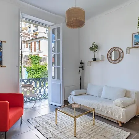 公寓 Superbe A 5mins Des Plages, Proche Palais