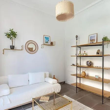 Apartman Le Louis- Superbe A 5mins Des Plages, Proche Palais Cannes